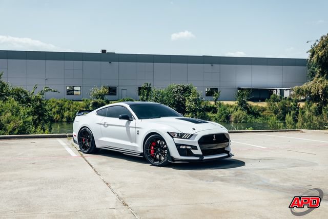 Used 2021 Ford Mustang Shelby GT500 w/ Technology Package RWD image 45