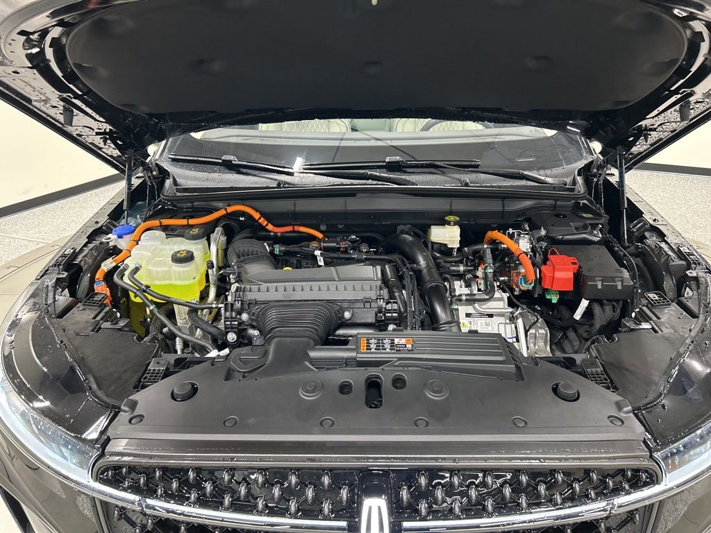 New 2026 Lincoln Nautilus Black Label w/ Jet Appearance Package image 37