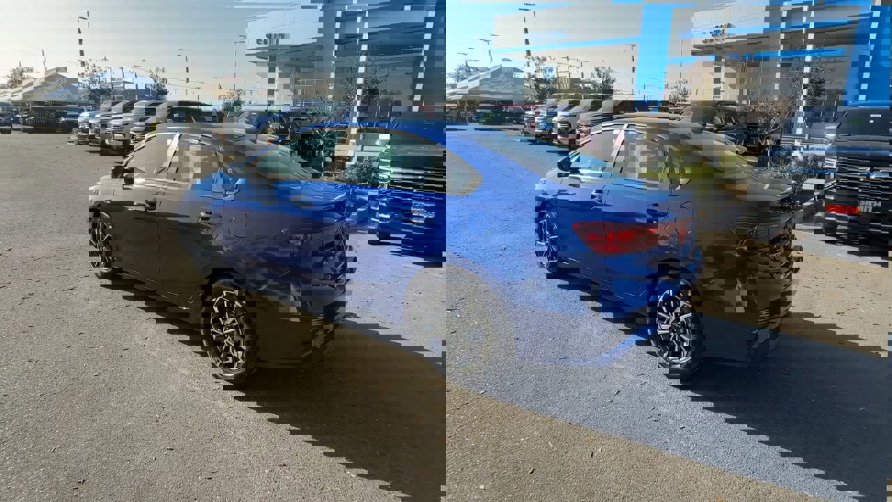 Used 2024 Kia Forte LXS image 5