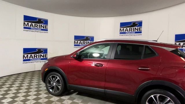 Used 2023 Buick Encore GX Select FWD image 8