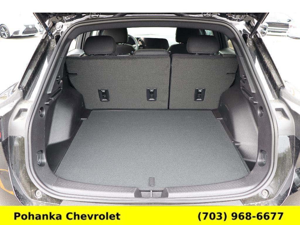 New 2026 Chevrolet Equinox EV LT FWD image 25