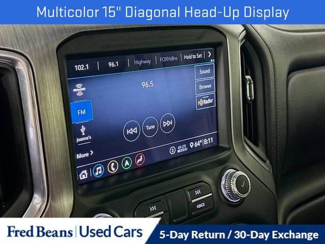 Used 2020 GMC Sierra 1500 Denali w/ Denali Ultimate Package AWD/4WD image 21