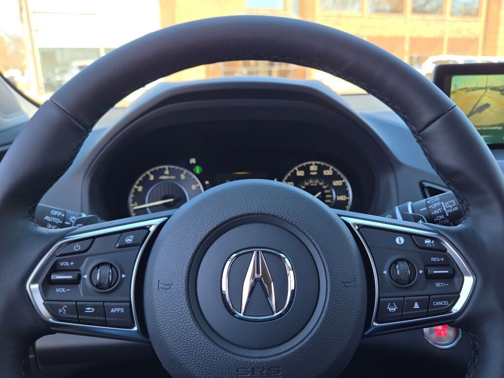 New 2026 Acura RDX SH-AWD w/ Advance Package image 50