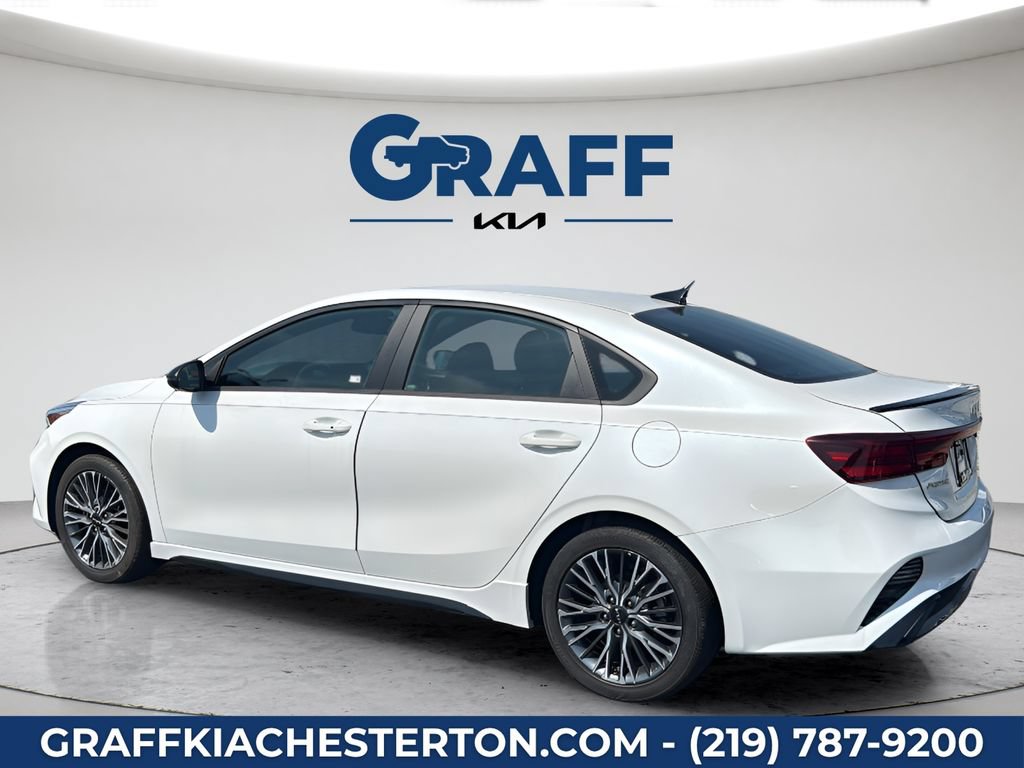 Used 2023 Kia Forte GT-Line FWD image 14