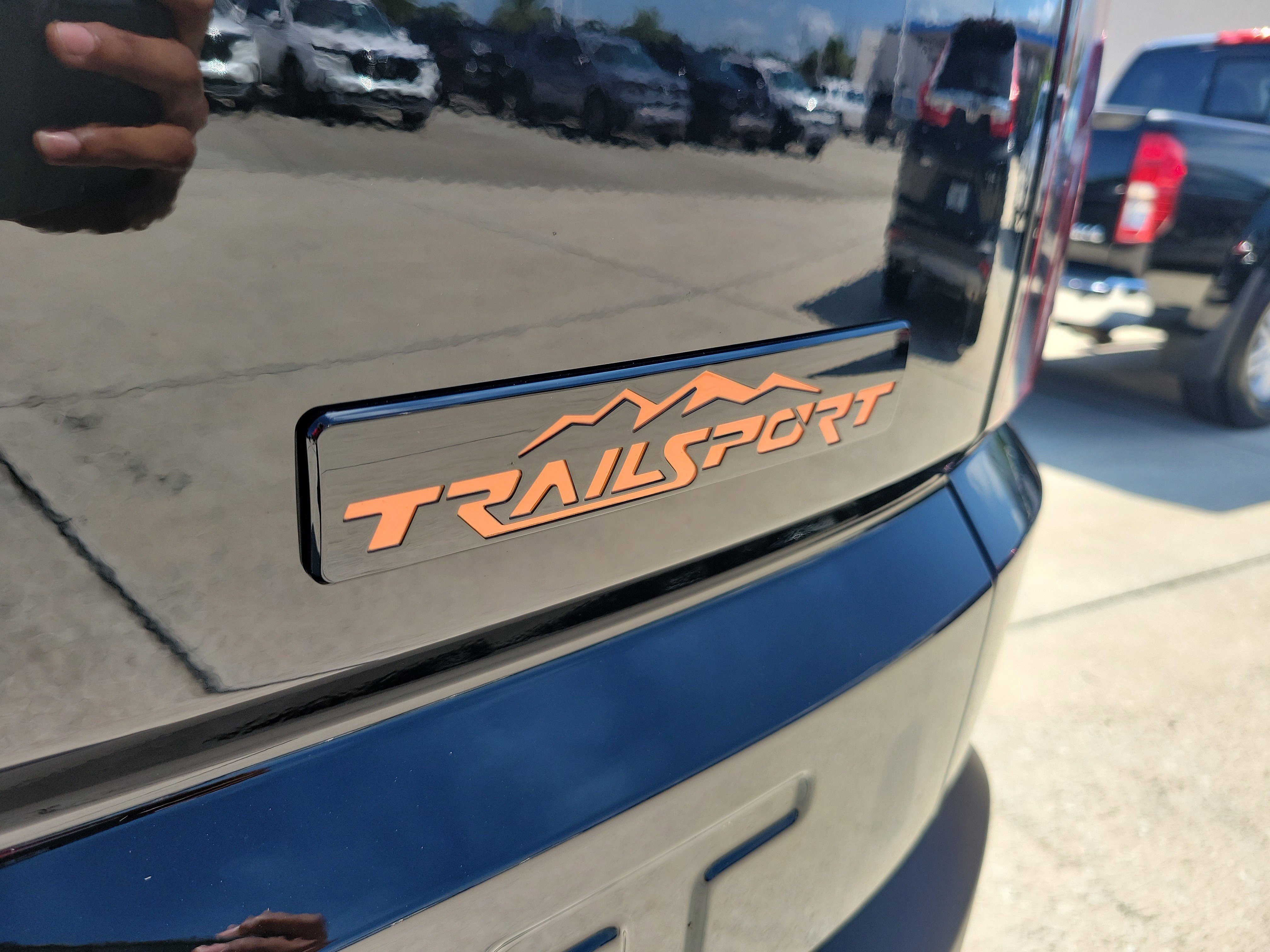 New 2026 Honda Passport TrailSport Elite image 6