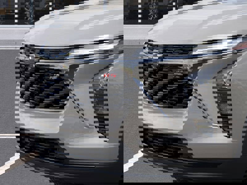 New 2026 Chevrolet Trax RS image 13