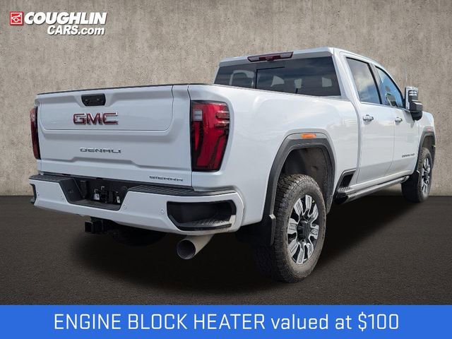 New 2026 GMC Sierra 2500 Denali w/ Denali Reserve Package AWD/4WD image 8