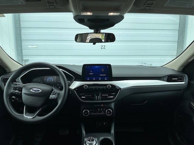 Used 2020 Ford Escape SE AWD/4WD image 12
