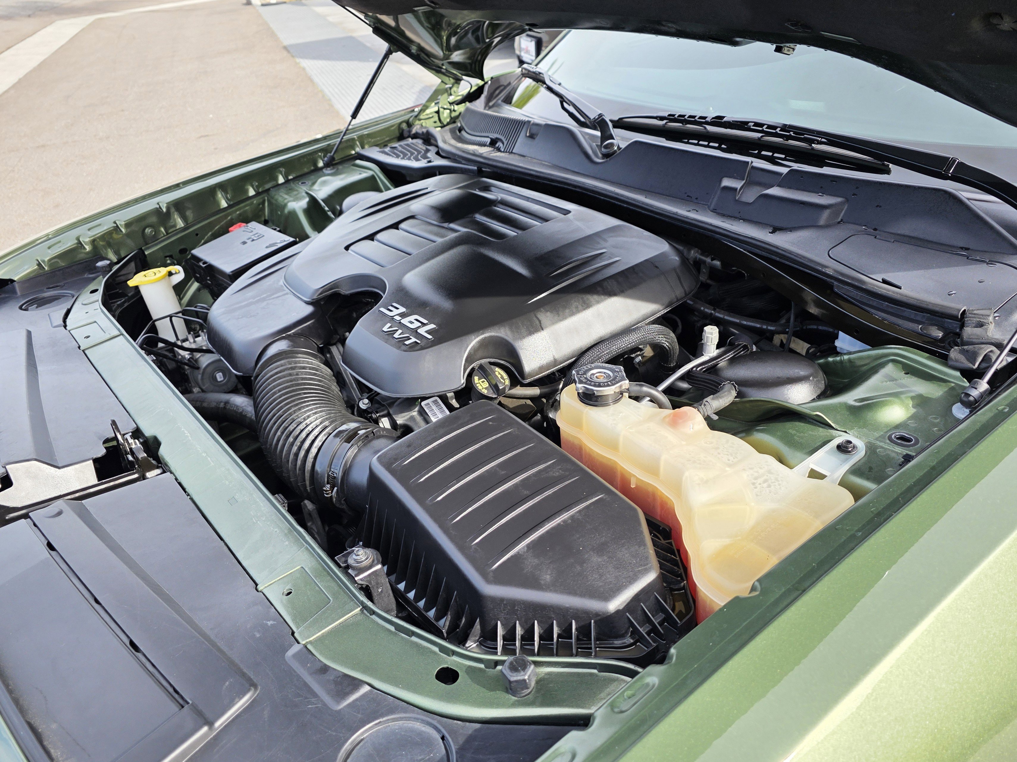 Certified 2022 Dodge Challenger SXT image 20