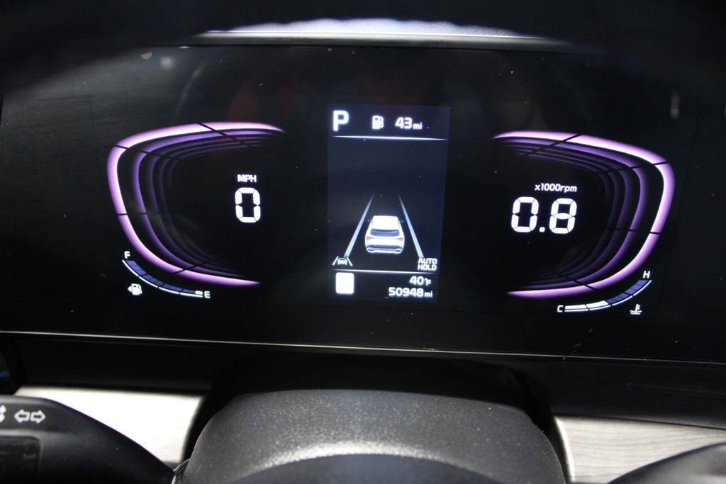 Used 2023 Kia Sportage X-Line w/ X-Line Premium Package image 35