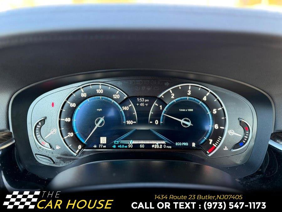 Used 2018 BMW 540i xDrive 540i xDrive Sedan image 37