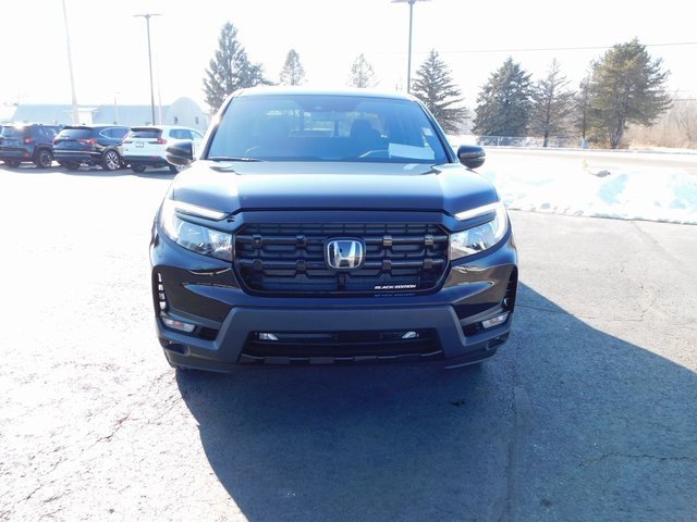 New 2026 Honda Ridgeline Black Edition image 12
