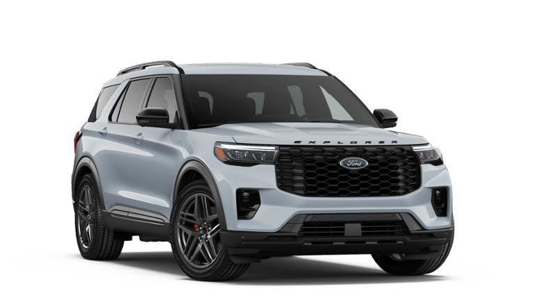 New 2026 Ford Explorer ST-Line w/ ST-Line Street Pack AWD/4WD image 4