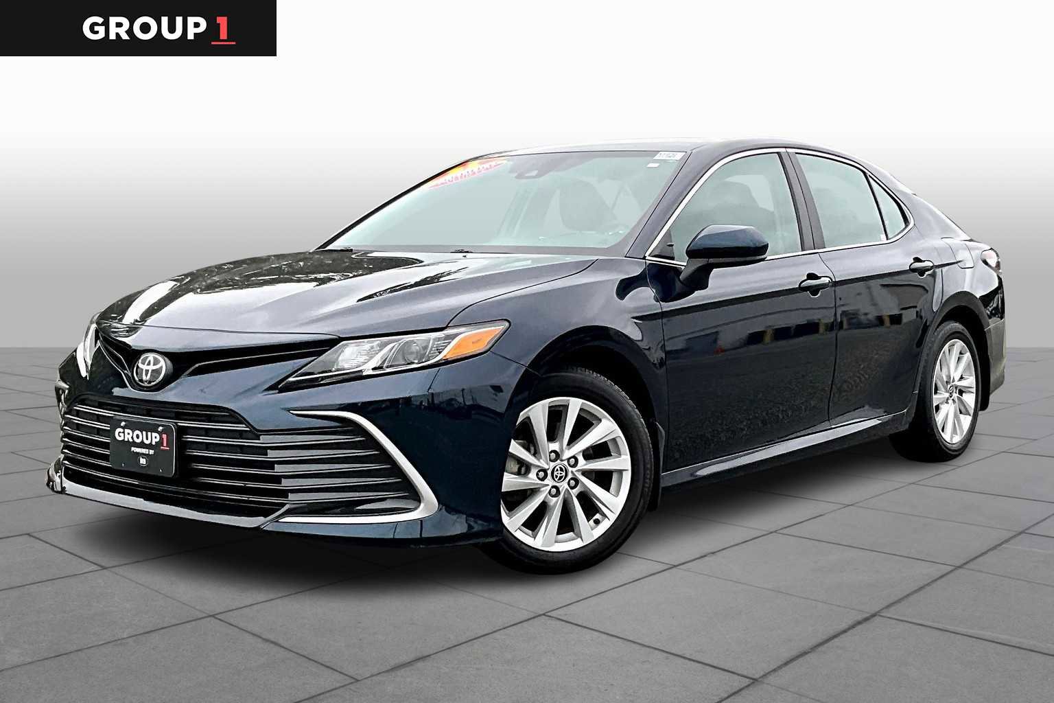 Used 2021 Toyota Camry LE