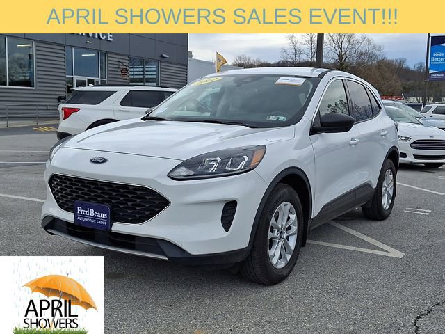 Certified 2022 Ford Escape SE w/ Convenience Package AWD/4WD image 4