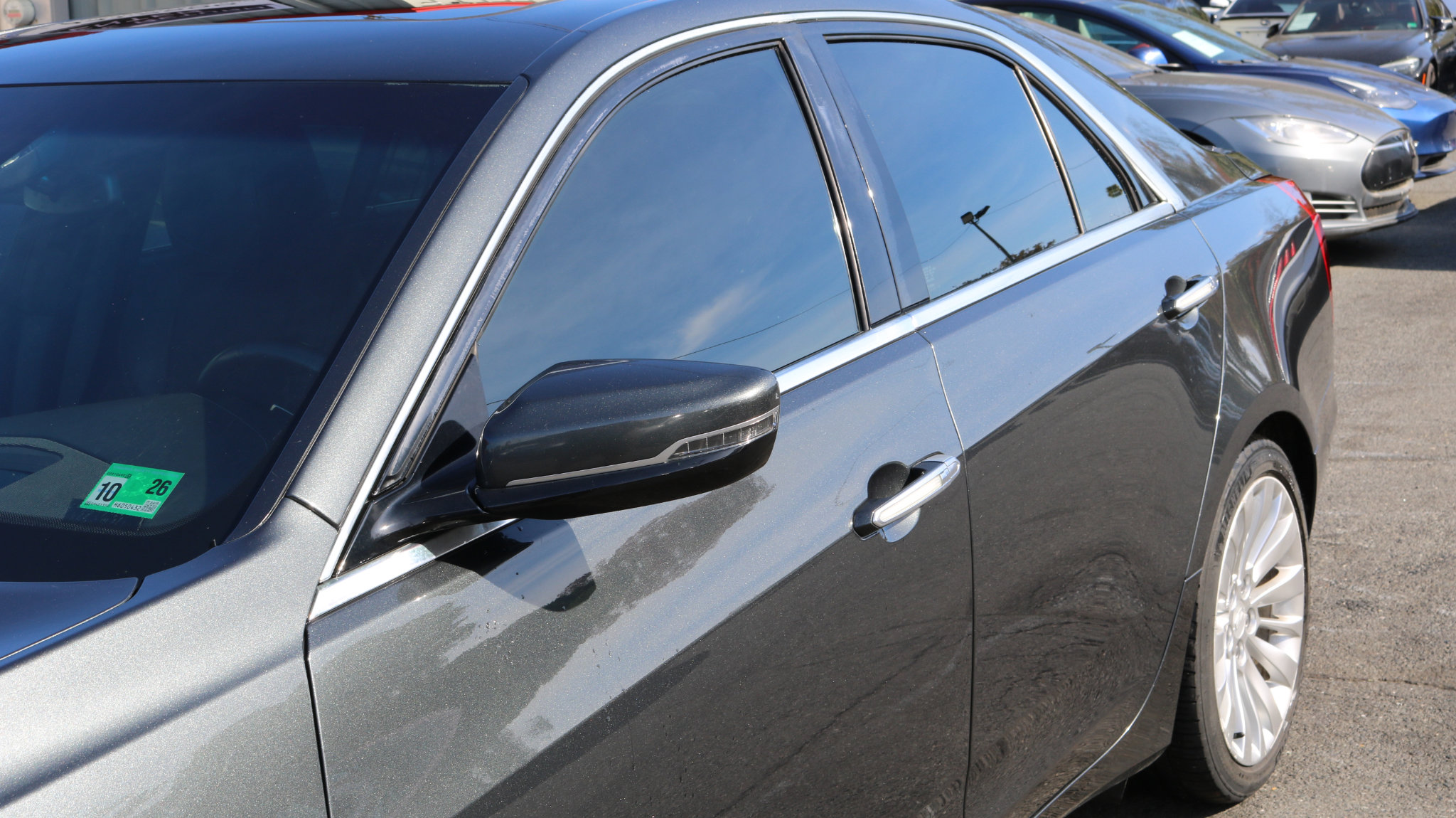 Used 2016 Cadillac CTS Performance image 5