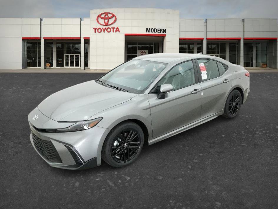 New 2026 Toyota Camry SE image 1