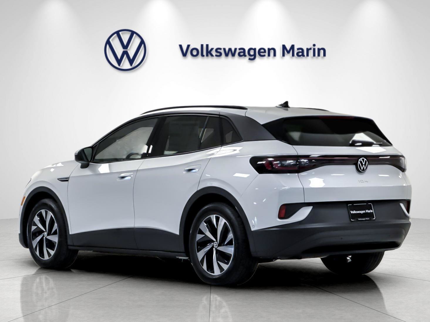 New 2026 Volkswagen ID.4 Pro RWD image 3