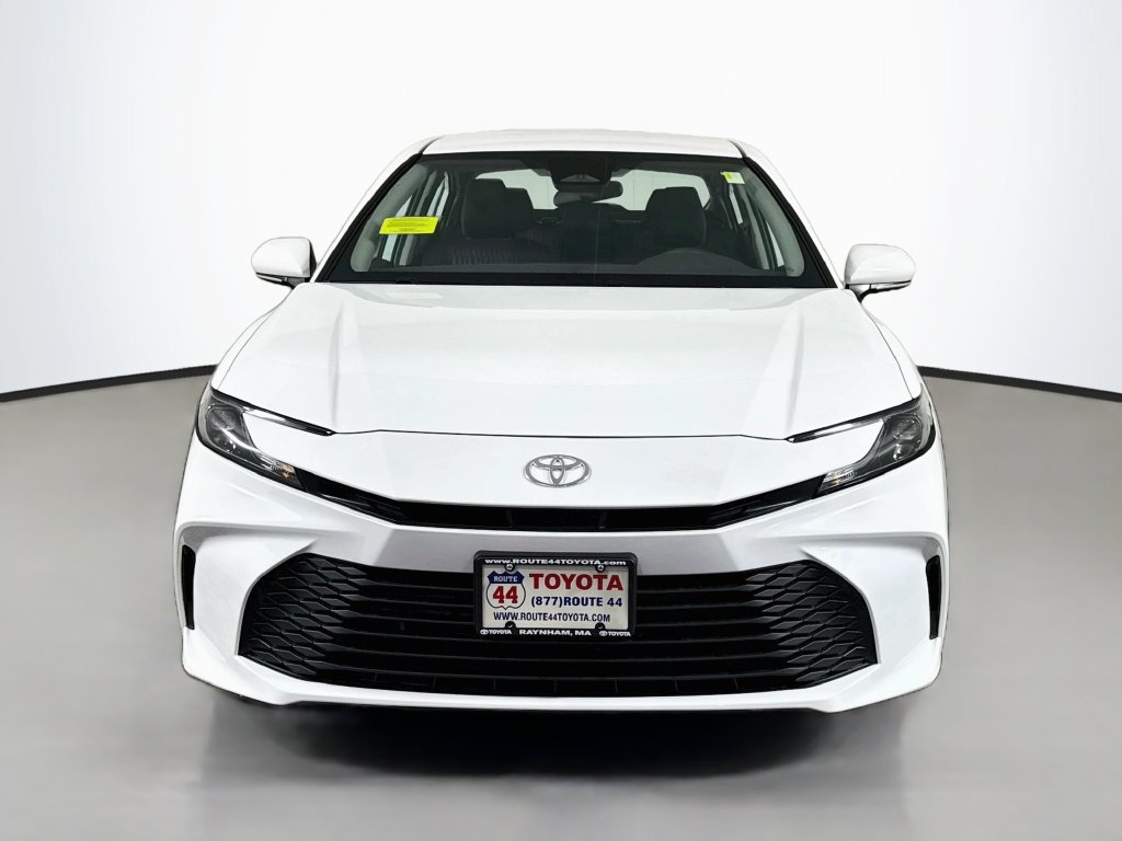 Used 2026 Toyota Camry LE FWD image 11