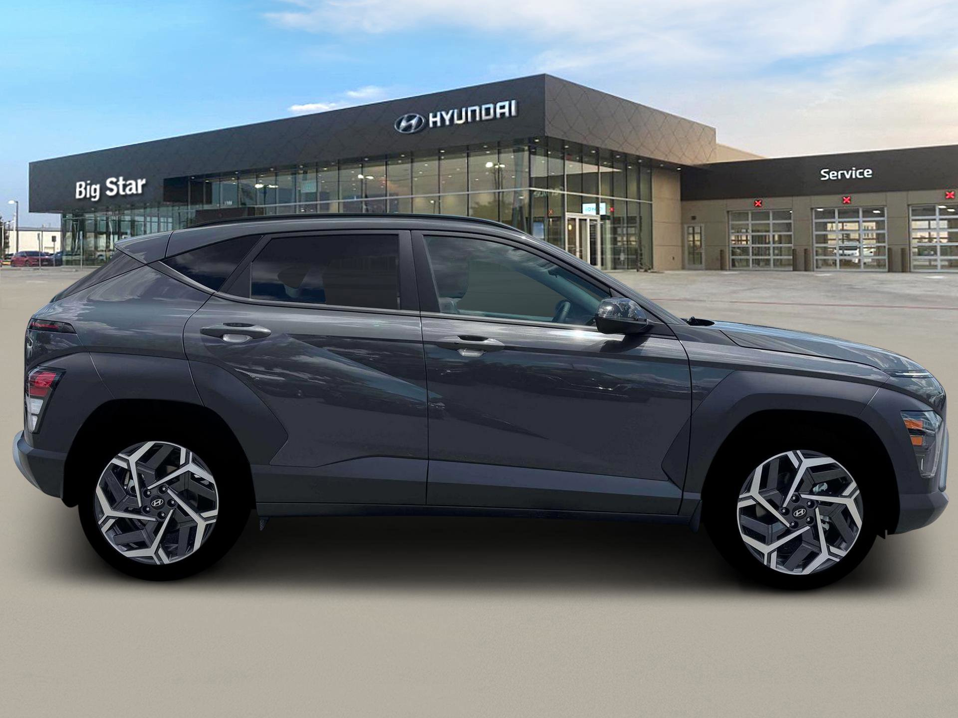 New 2026 Hyundai Kona SEL Premium image 9