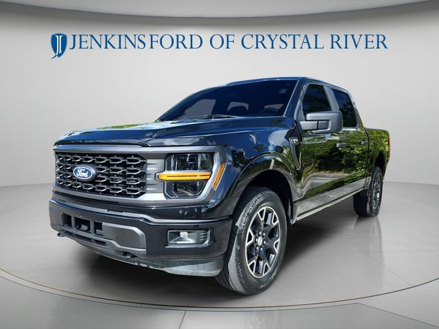 Used 2024 Ford F150 STX AWD/4WD image 3