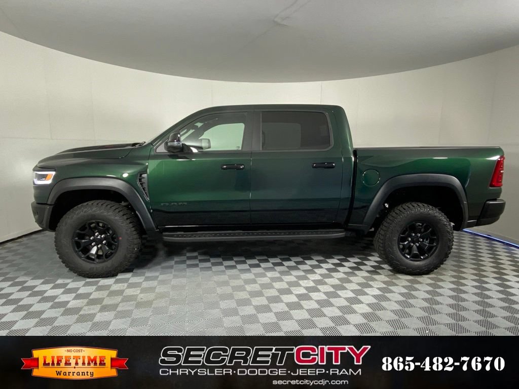 New 2026 RAM 1500 RHO w/ RHO Level 1 Equipment Group AWD/4WD image 4