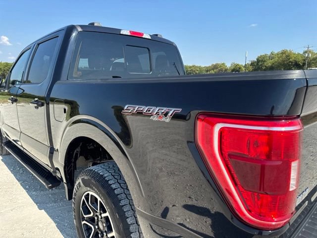 Used 2023 Ford F150 XLT w/ Equipment Group 302A High AWD/4WD image 13