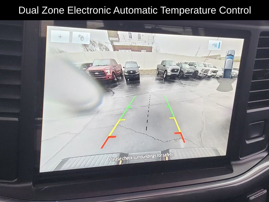 Used 2023 Ford F150 XLT w/ Equipment Group 302A High image 25