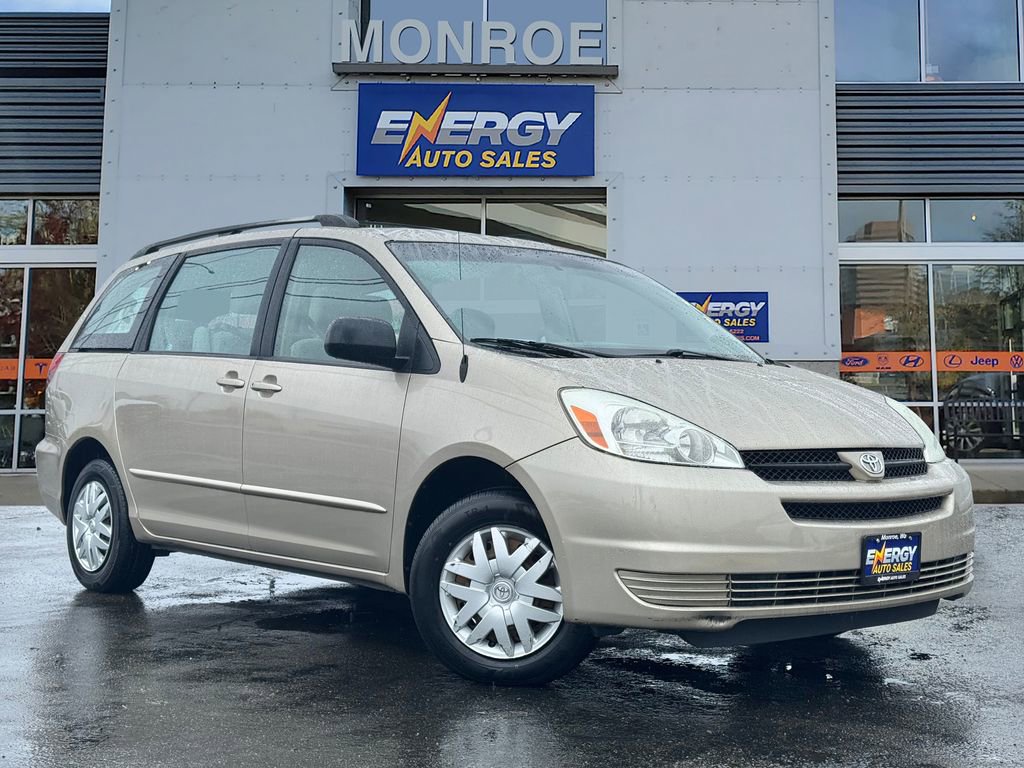 Used 2005 Toyota Sienna CE
