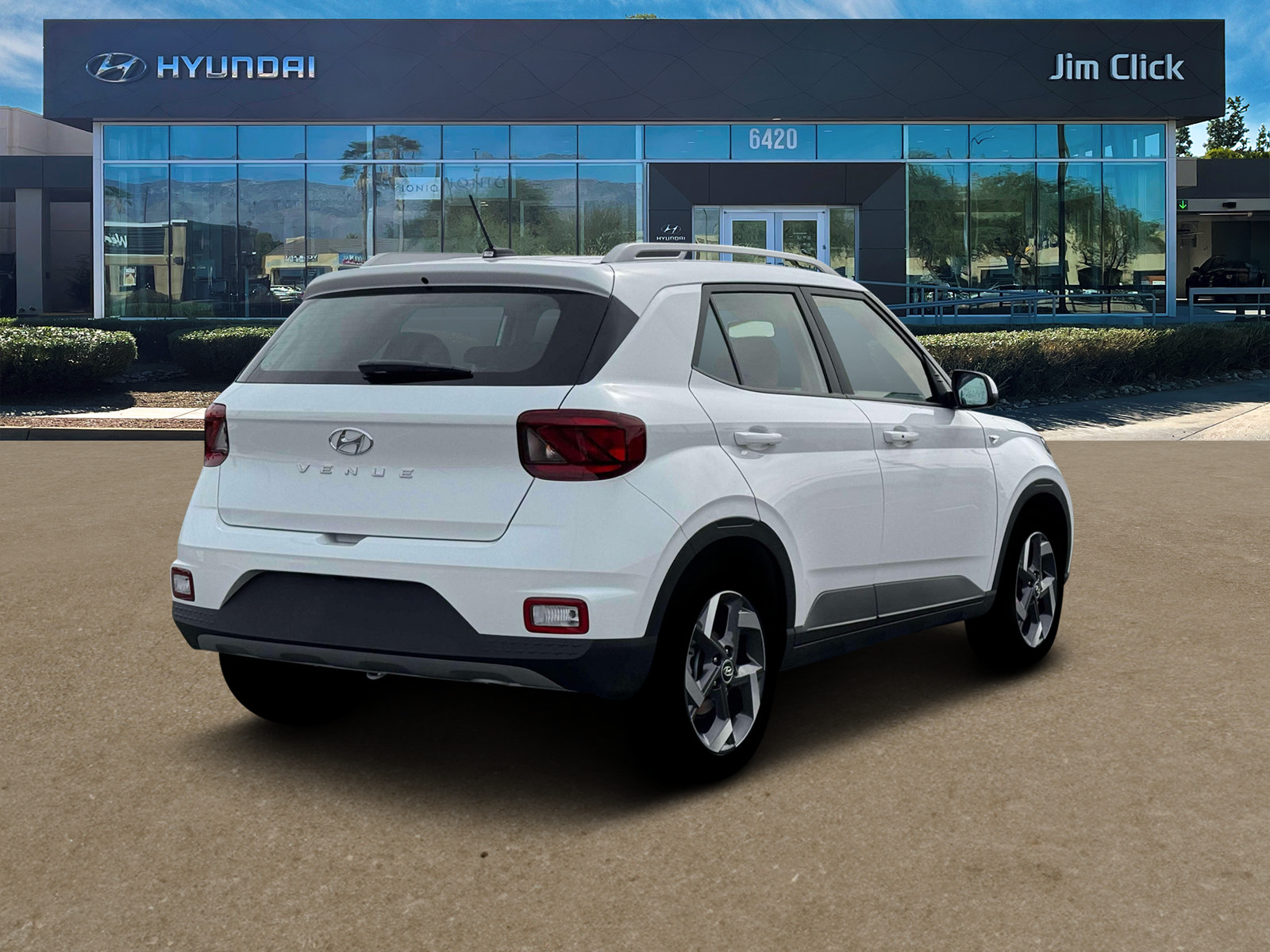 New 2026 Hyundai Venue SEL FWD image 7