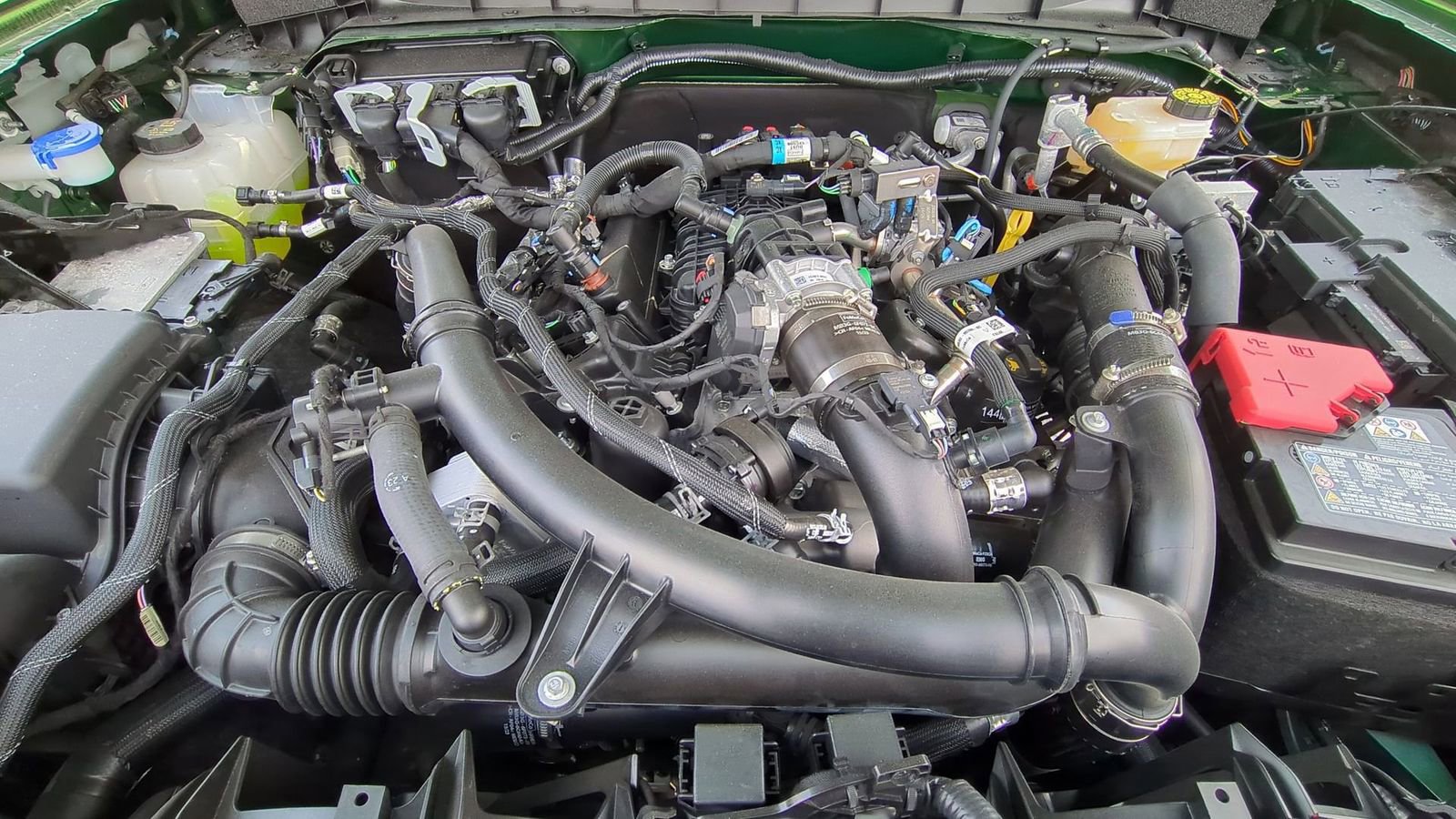 New 2025 Ford Bronco Badlands image 13