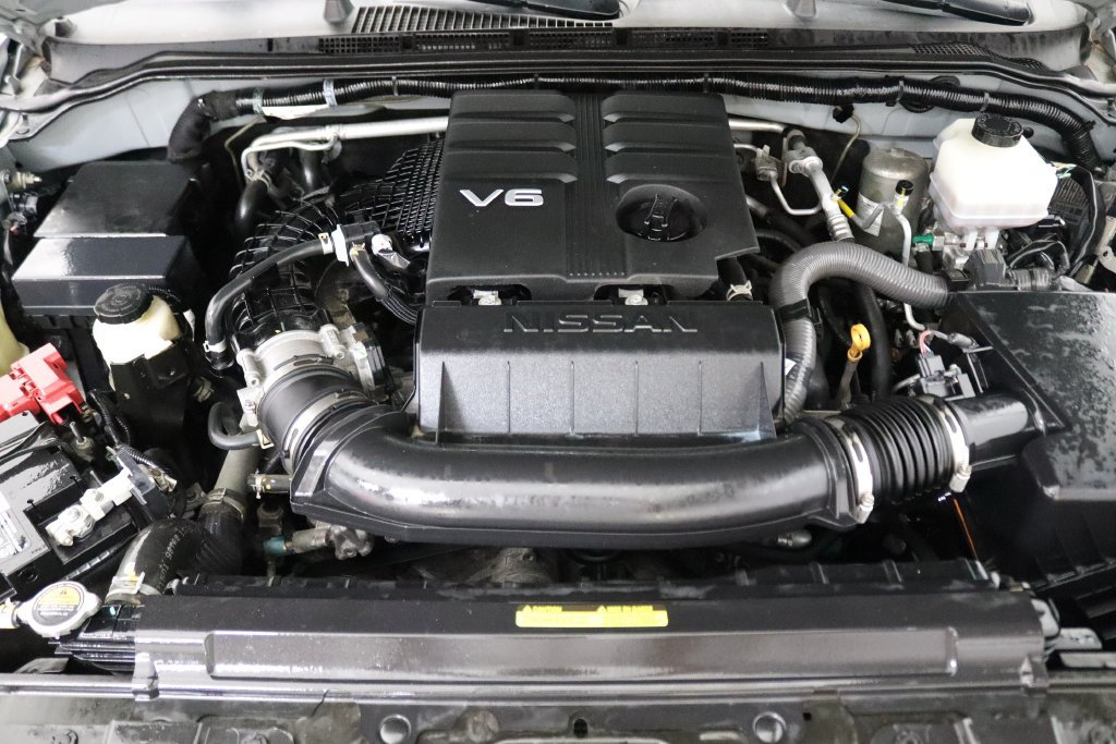Used 2021 Nissan Frontier SV AWD/4WD image 32