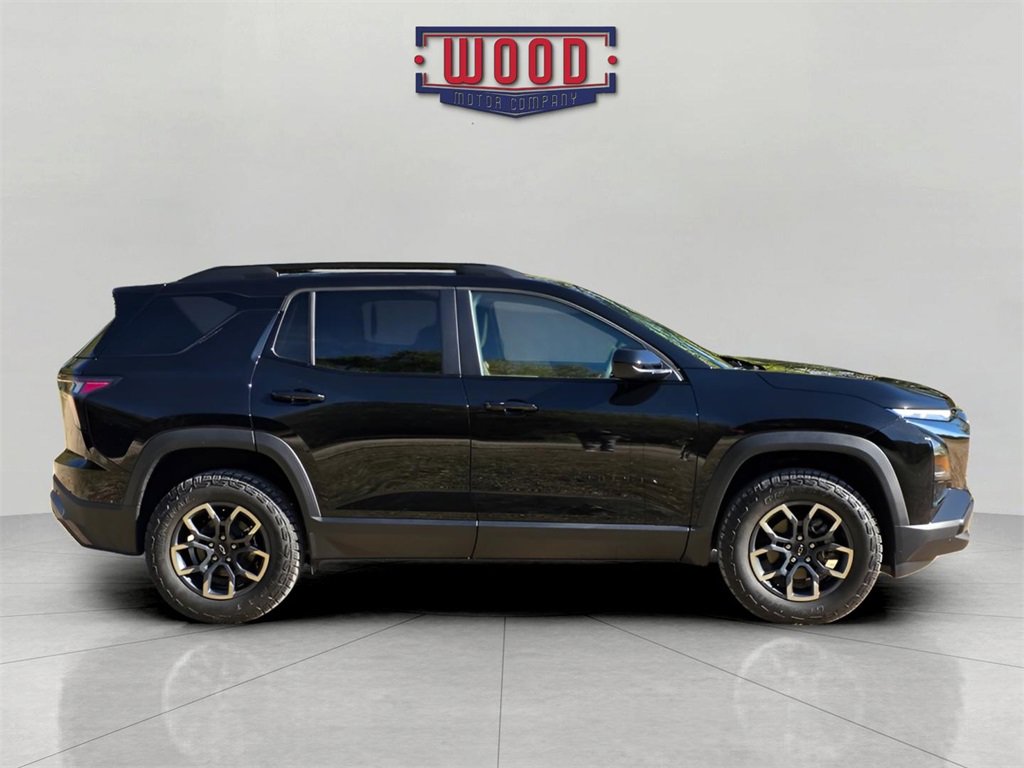 New 2026 Chevrolet Equinox ACTIV w/ Convenience Package III image 2