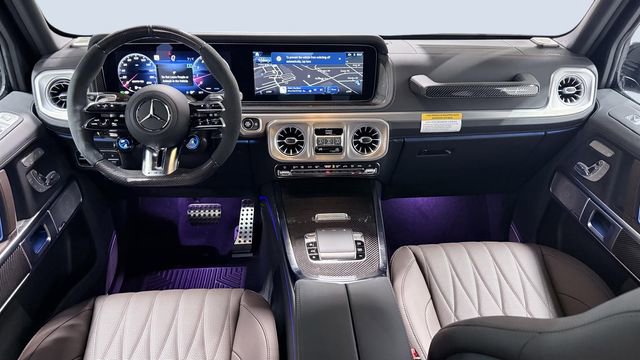 New 2026 Mercedes-Benz G 63 AMG 4MATIC image 5