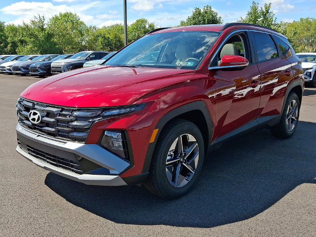 New 2026 Hyundai Tucson SEL w/ Tow & Go Package AWD/4WD image 2