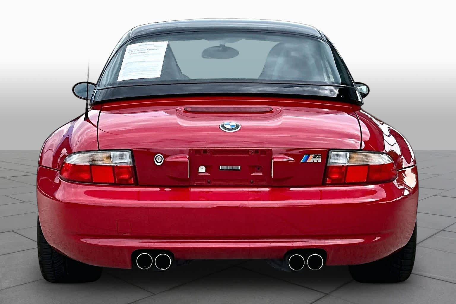 Used 2000 BMW Z3 RWD image 4