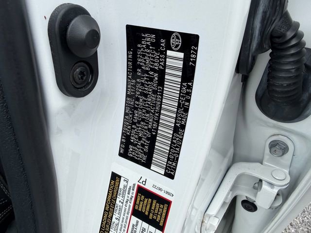 Used 2017 Toyota Camry XLE FWD image 18