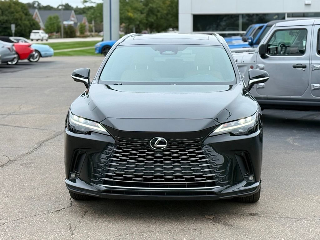 Used 2025 Lexus RX 350 AWD image 35