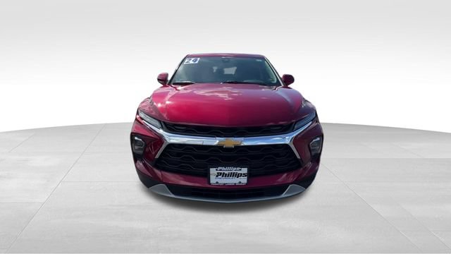 Certified 2024 Chevrolet Blazer LT w/ LPO, Floor Liner Package FWD image 9