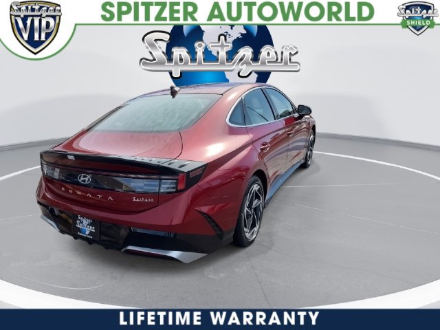 New 2026 Hyundai Sonata SEL FWD image 13