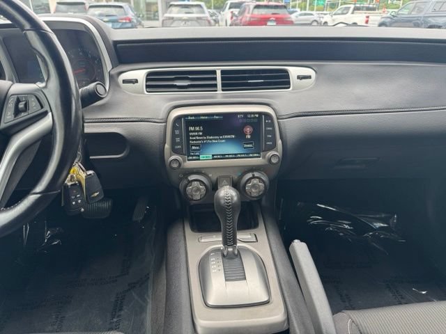 Used 2015 Chevrolet Camaro LT w/ RS Package RWD image 2