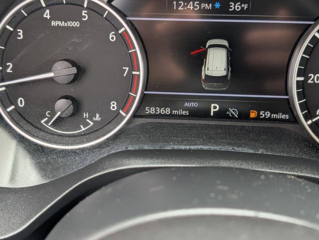 Used 2024 Nissan Rogue SV image 14