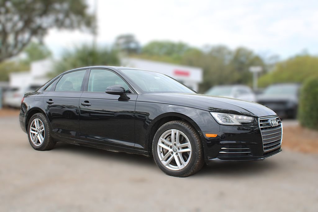 Used 2017 Audi A4 2.0T Premium w/ Audi MMI Navigation Plus image 3