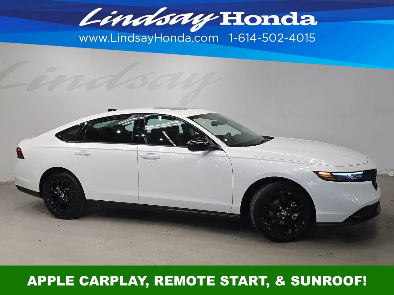 Used 2025 Honda Accord SE image 3