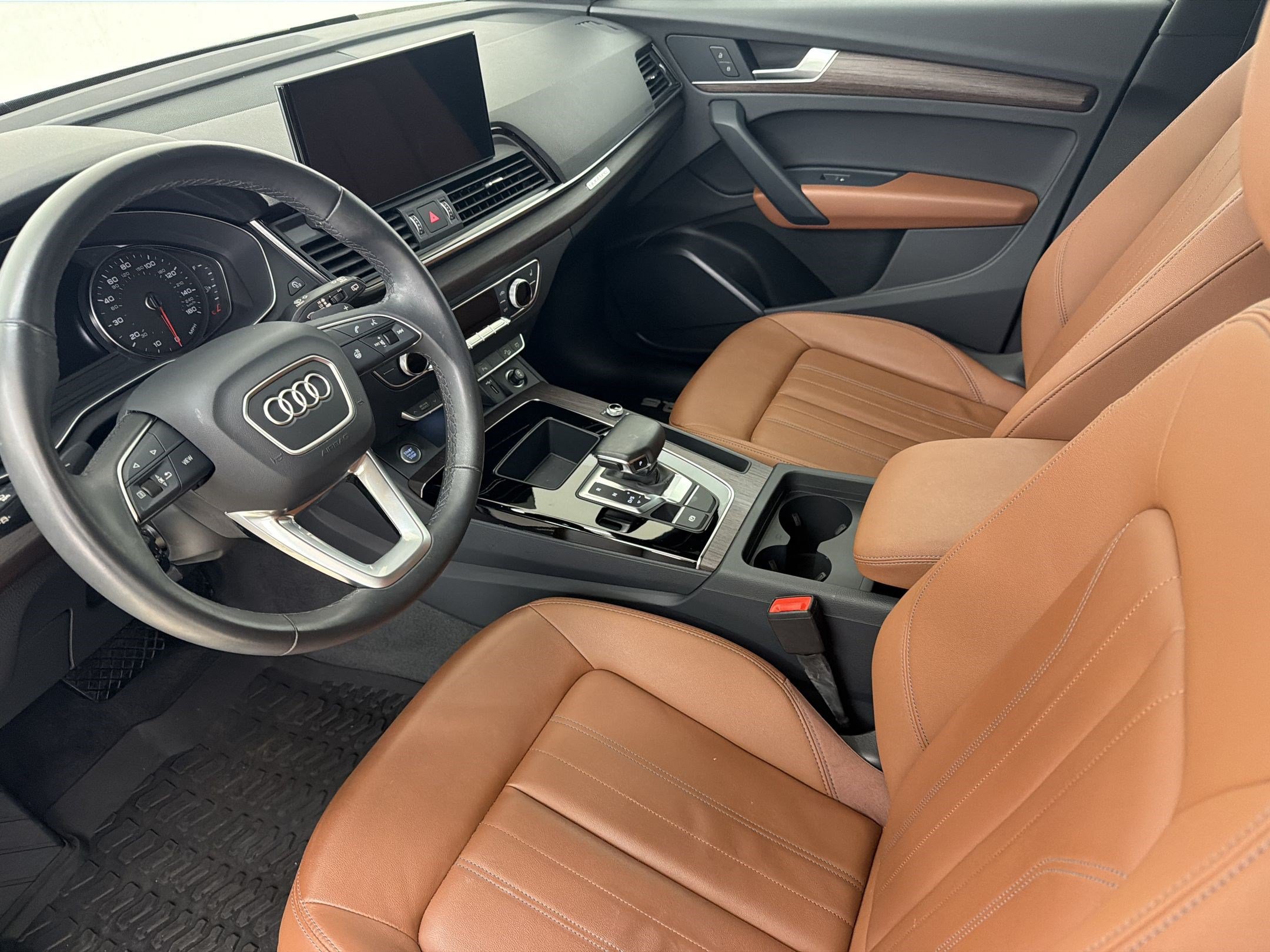 Used 2023 Audi Q5 2.0T Premium w/ Convenience Package AWD/4WD image 27