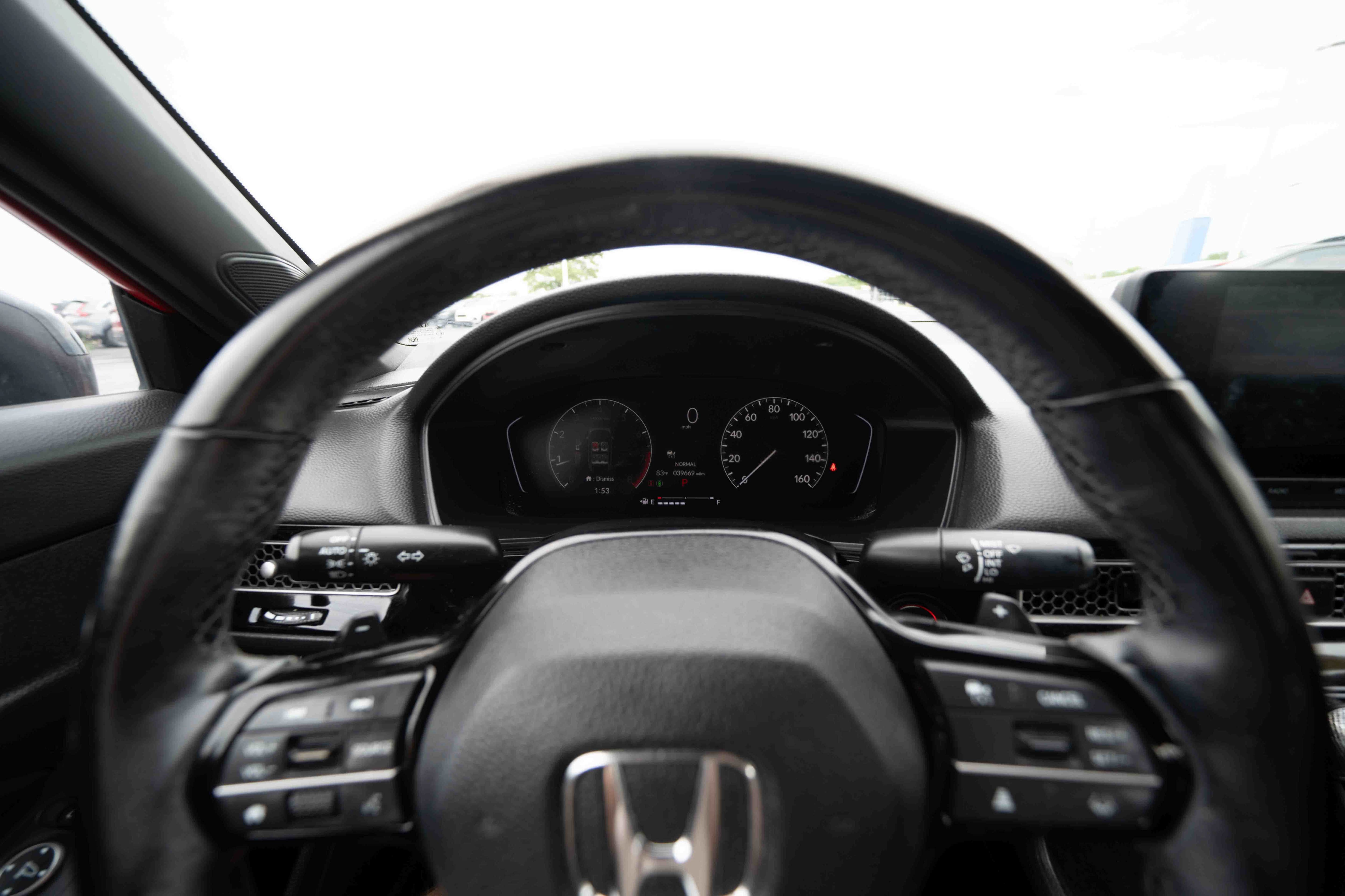 Used 2022 Honda Civic Sport image 15