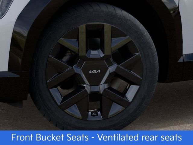 New 2026 Kia EV9 Land w/ Nightfall Edition Package image 9