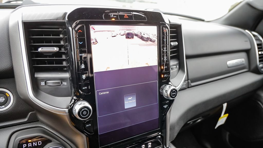 New 2026 RAM 1500 Big Horn RWD image 29