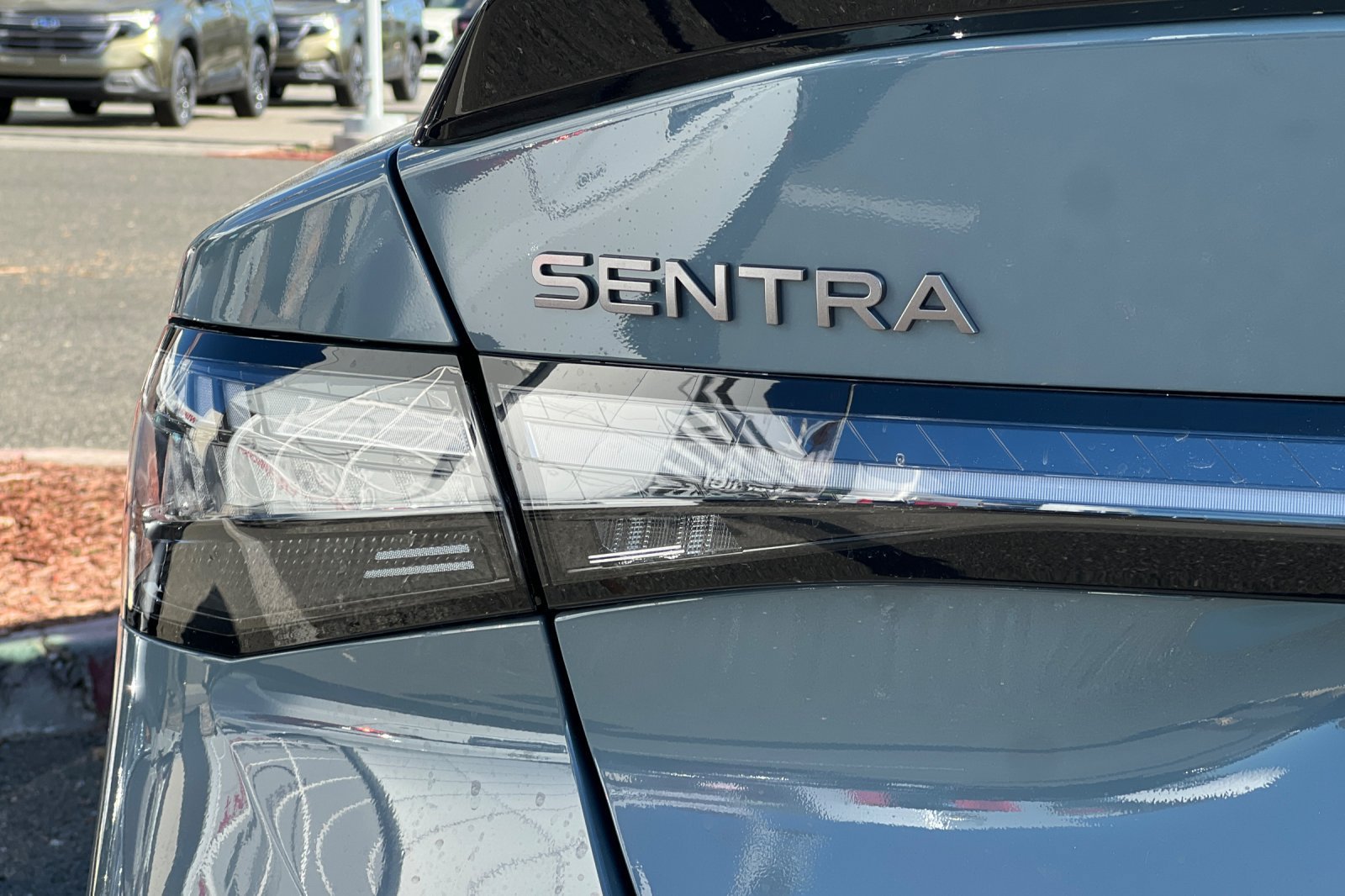 New 2027 Nissan Sentra SR w/ SR Premium Package FWD image 22