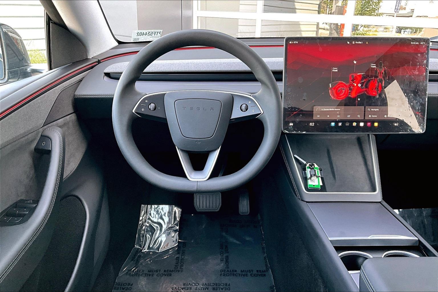 Used 2026 Tesla Model Y Long Range RWD image 5